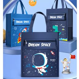 Túi Học Phụ Đạo Học Sinh, Túi Gia Sư Phong Cách Hàn Quốc, Hình Ảnh Dễ Thương GIA DỤNG VĨNH NGÂN 9