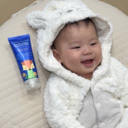 Kem dưỡng ẩm hàng ngày Kutieskin Cho Bé (Kem nẻ cho bé) 7