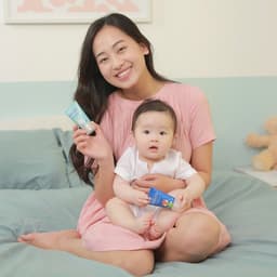 Kem chàm sữa Kutieskin 30gr Cho Bé - KAD10 5