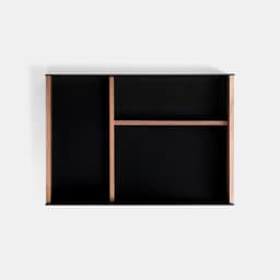 Khay Đựng Đồ Đa Năng HyperWork AT01 Premium Collection Chính Hãng - Khay Gỗ Walnut Đựng Phụ Kiện 6