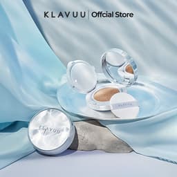 [VHL x Klavuu] Phấn Nước Klavuu Urban Pearlsation High Coverage Tenshion Cushion EX 12g 2