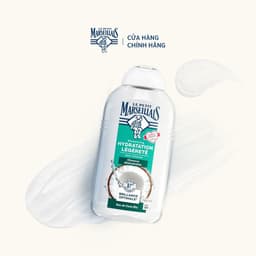 Dầu Gội Thiên Nhiên Le Petit Marseillais Hữu Cơ Nhiều Mùi Hương 250ml 2