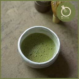 Chawan, chén gốm đánh matcha kiểu dáng Nhật (JJ-24) 3