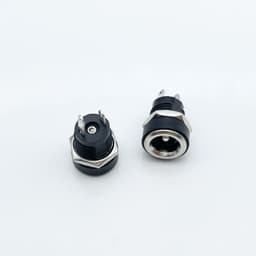 (5 Cái) DC-022B Jack Giắc nguồn DC nhựa chân nguồn cái Diy - 7
