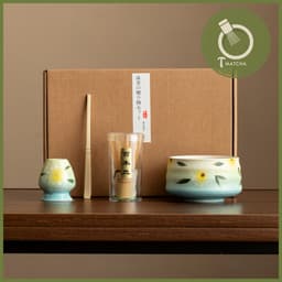 Bộ combo 4 dụng cụ pha matcha  ( mã CW-20) | Matcha set 1