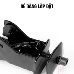 Chân chống giữa xe đạp chắc chắn, Chân chống xe đạp thể thao ĐIỀU CHỈNH CỠ CCG 6