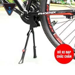 Chân chống giữa xe đạp chắc chắn, Chân chống xe đạp thể thao ĐIỀU CHỈNH CỠ CCG 4