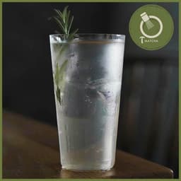 Ly cốc thủy tinh highball loe 430ml (BG146) 1