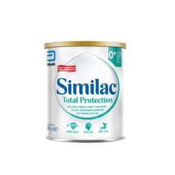 Combo 10 lon Sữa Similac Total Protection 0+ 380g date 1/2029 1