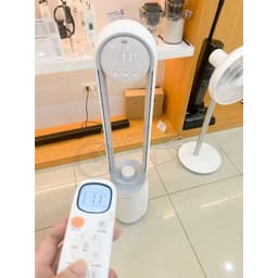 Quạt Không Cánh Xiaomi Youpin Keheal A2 A3, A4, A4 PRO - Điều khiển từ xa, Tạo ion, Lọc bụi, Vi khuẩn, Nấm mốc 4