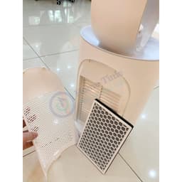 Quạt Không Cánh Xiaomi Youpin Keheal A2 A3, A4, A4 PRO - Điều khiển từ xa, Tạo ion, Lọc bụi, Vi khuẩn, Nấm mốc 7