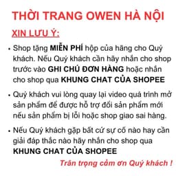 Áo polo nam Owen màu xanh trắng kẻ ngang body fit APV262060 9