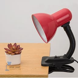 Đèn Bàn Học LED Kẹp Bàn Siêu Sáng – Gập Gọn Tiện Lợi, Chống Cận, Bảo Hành 2 Năm 3