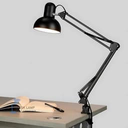 Đèn Bàn Học LED Kẹp Bàn Siêu Sáng – Gập Gọn Tiện Lợi, Chống Cận, Bảo Hành 2 Năm 2