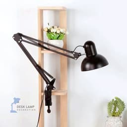 Đèn Bàn Học LED Kẹp Bàn Siêu Sáng – Gập Gọn Tiện Lợi, Chống Cận, Bảo Hành 2 Năm 5
