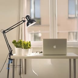 Đèn Bàn Học LED Kẹp Bàn Siêu Sáng – Gập Gọn Tiện Lợi, Chống Cận, Bảo Hành 2 Năm 8