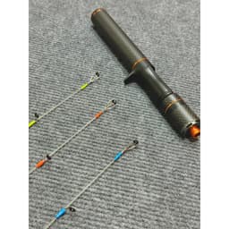 Cần câu lure Viking Poseidon chính hãng, siêu khỏe với pát máy Drag, phù hợp cho cả cần đứng và cần ngang. 4
