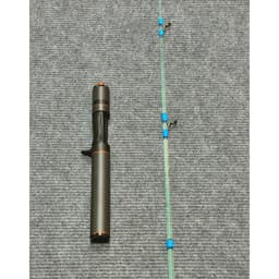 Cần câu lure Viking Poseidon chính hãng, siêu khỏe với pát máy Drag, phù hợp cho cả cần đứng và cần ngang. 6