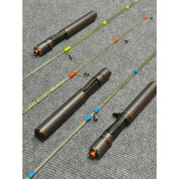 Cần câu lure Viking Poseidon chính hãng, siêu khỏe với pát máy Drag, phù hợp cho cả cần đứng và cần ngang. 2