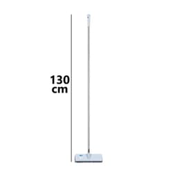 Chổi cước Việt Nhật cán inox dài 130cm thiết kế góc nghiêng dễ dàng làm sạch bụi bẩn 7