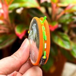 Trục Câu Đài KingKong Dây Câu Cá Buộc Sẵn QuanLiLai Bản Nâng Cấp Gia Cố Dây PE Size 3m6 Đến 7m2 8