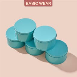 Miếng dán ngực tàng hình silicon siêu mỏng siêu dính thoáng khí ( 5 cặp/ hộp) 6