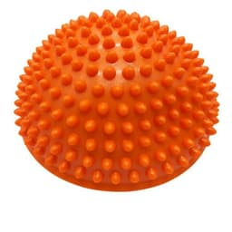 Cầu gai massage chân hỗ trợ bàn chân bẹt , Giúp bé vận động, luyện giác quan hoặc mẹ tập Yoga Gym (Tặng Bơm) 5
