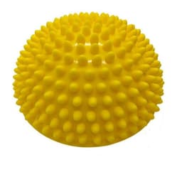 Cầu gai massage chân hỗ trợ bàn chân bẹt , Giúp bé vận động, luyện giác quan hoặc mẹ tập Yoga Gym (Tặng Bơm) 9