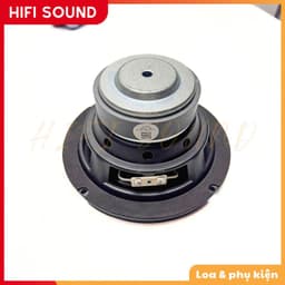 Sub HK 6.5 inch 4omh 100W siêu trầm mạnh mẽ ( sỉ giá tốt nhất hn ) ( hàng có sẵn ) 6