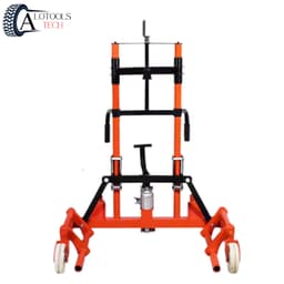 Xe hỗ trợ nâng và di chuyển lốp xe tải. LƯU Ý SẢN PHẨM GỒM 2 KIỆN TÁCH RỜI YÊU CÂU ĐẶT 2 ĐƠN GIÁ GỐC 7TR 4