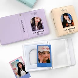 Cuốn album ảnh 6x9cm bìa cứng chứa được 40 tấm 1