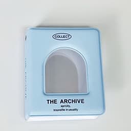 Cuốn album ảnh 6x9cm bìa cứng chứa được 40 tấm 2
