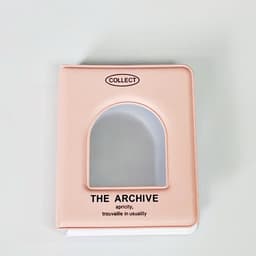 Cuốn album ảnh 6x9cm bìa cứng chứa được 40 tấm 4