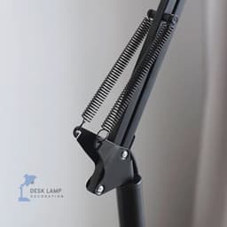 Đèn cây đứng đọc sách xoay linh hoạt – Thiết kế hiện đại, ánh sáng chống cận, đế chắc chắn 7