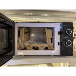 Lò vi sóng cơ Hitachi HMR-M2002 - Dung tích 20lít - Hàng chính hãng - Bảo hành 24 tháng trên Toàn Quốc 4