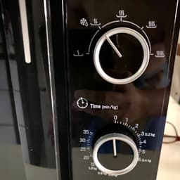 Lò vi sóng cơ Hitachi HMR-M2002 - Dung tích 20lít - Hàng chính hãng - Bảo hành 24 tháng trên Toàn Quốc 5