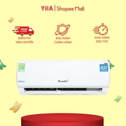 Điều hòa Funiki Inverter 1.0 HP HIC09TMU - Bảo hành chính hãng 24 tháng 1