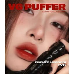 [NEW][V6 PUFFER] Son Kem Lì Merzy The First Velvet Tint 4.5g 2