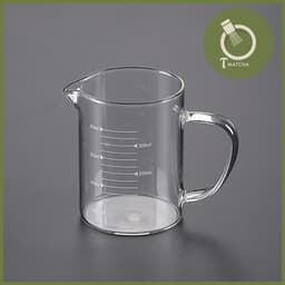 Ca đong thủy tinh định lượng chịu nhiệt 350ml 1