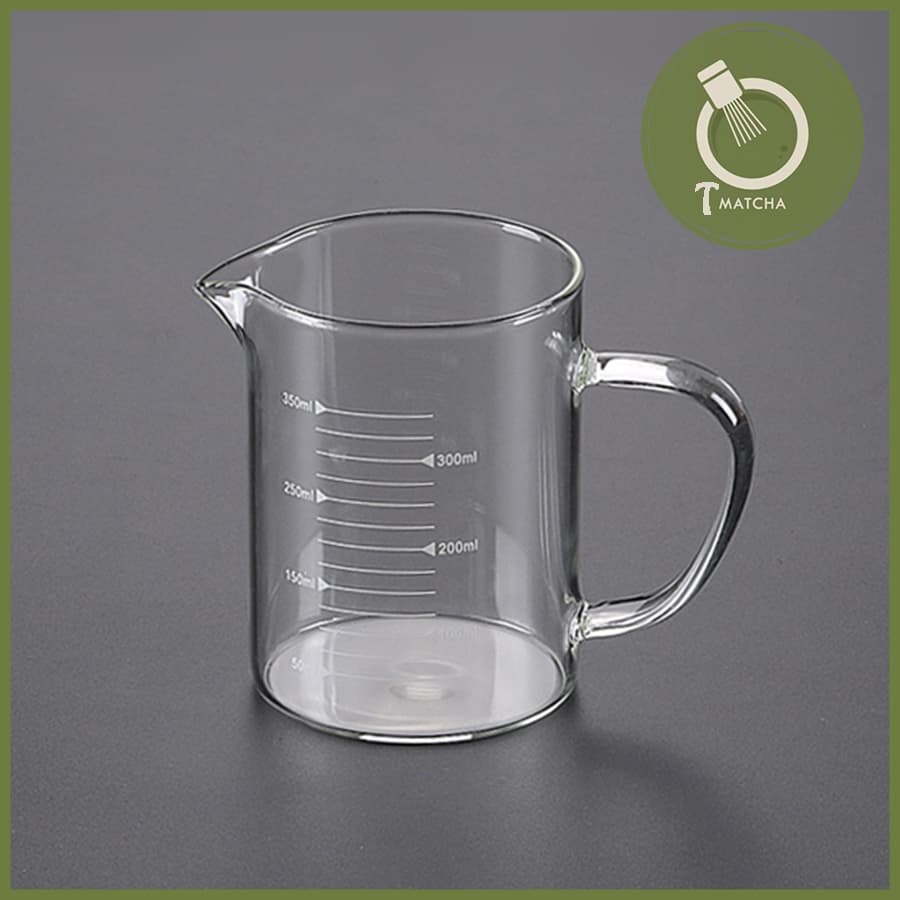 Ca đong thủy tinh định lượng chịu nhiệt 350ml