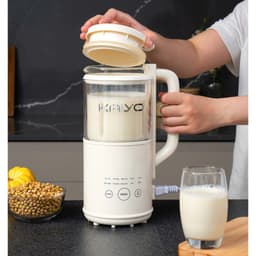Máy làm sữa hạt đa năng Kaiyo KNM-411 dung tích 1000ml lưỡi dao 8 cánh- Thương Hiệu Nhật Bản 9