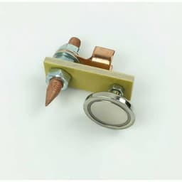 RẺ VÔ ĐỊCH ￼Kẹp Mát Nam Châm Siêu Cường- Kìm Kẹp Mát Máy Hàn Điện Que Mic Đến 300A---- 8