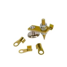 RẺ VÔ ĐỊCH ￼Kẹp Mát Nam Châm Siêu Cường- Kìm Kẹp Mát Máy Hàn Điện Que Mic Đến 300A---- 3