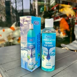 Gel bôi trơn quan hệ XTOY Lubricating, cảm giác the mát, ấm, lâu khô, siêu trơn, nhiều mùi hương 9