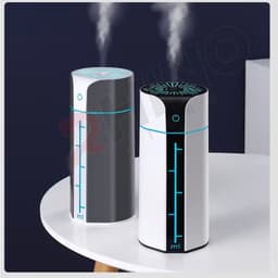 Máy xông tinh dầu phun sương tạo ẩm công suất mạnh dung tích lớn 1L và 600ml 3