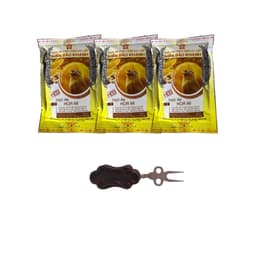 Combo 3-5 Gói Cám Họa mi số 2 Hiển Bảo Khánh Dành cho chim căng lửa  ( 5 gói tặng xúc cám nhựa ) 2