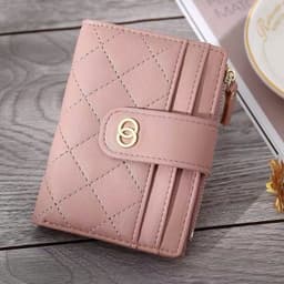 Ví mini đựng tiền đựng thẻ cầm tay, bỏ túi xách tiện dụng NHÀ TH 2