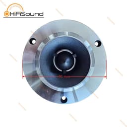 Loa Treble 4 inch 4Ω 300W / Treble Kèn Karaoke âm thanh nổi Chất Lượng Siêu Tweeter 4