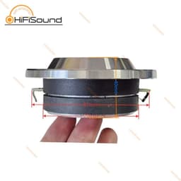 Loa Treble 4 inch 4Ω 300W / Treble Kèn Karaoke âm thanh nổi Chất Lượng Siêu Tweeter 3