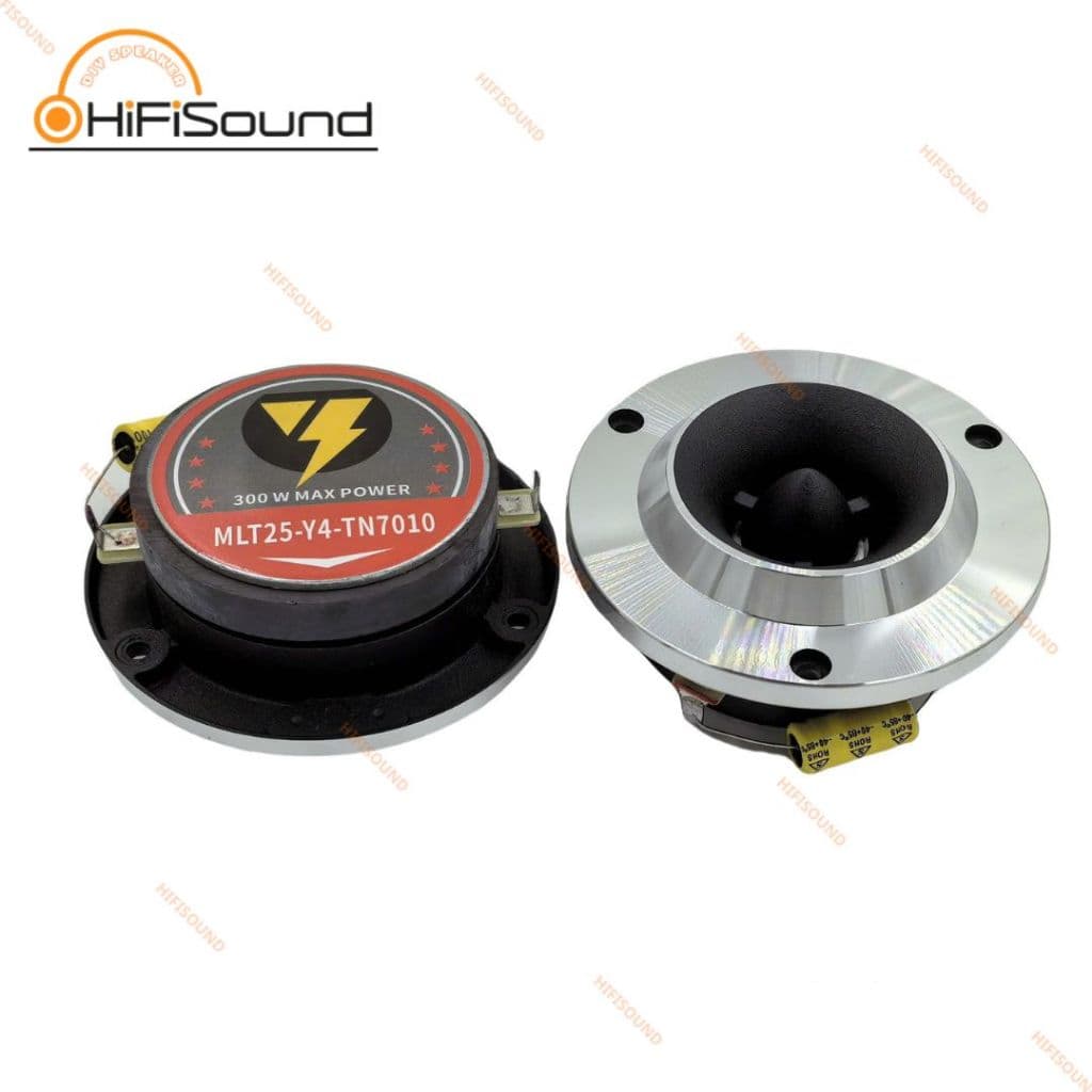 Loa Treble 4 inch 4Ω 300W / Treble Kèn Karaoke âm thanh nổi Chất Lượng Siêu Tweeter